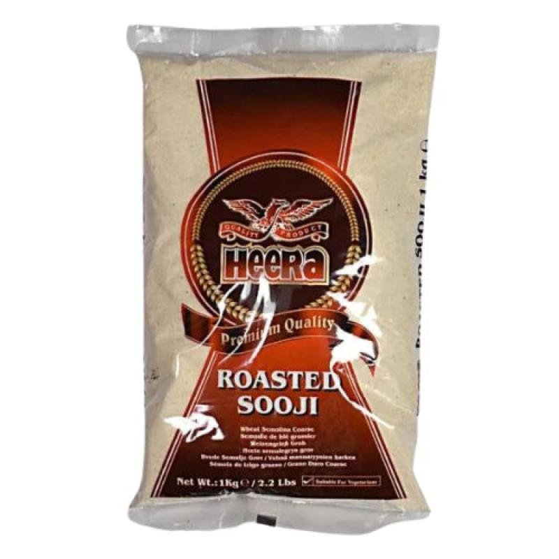 Heera roasted sooji 1 kg