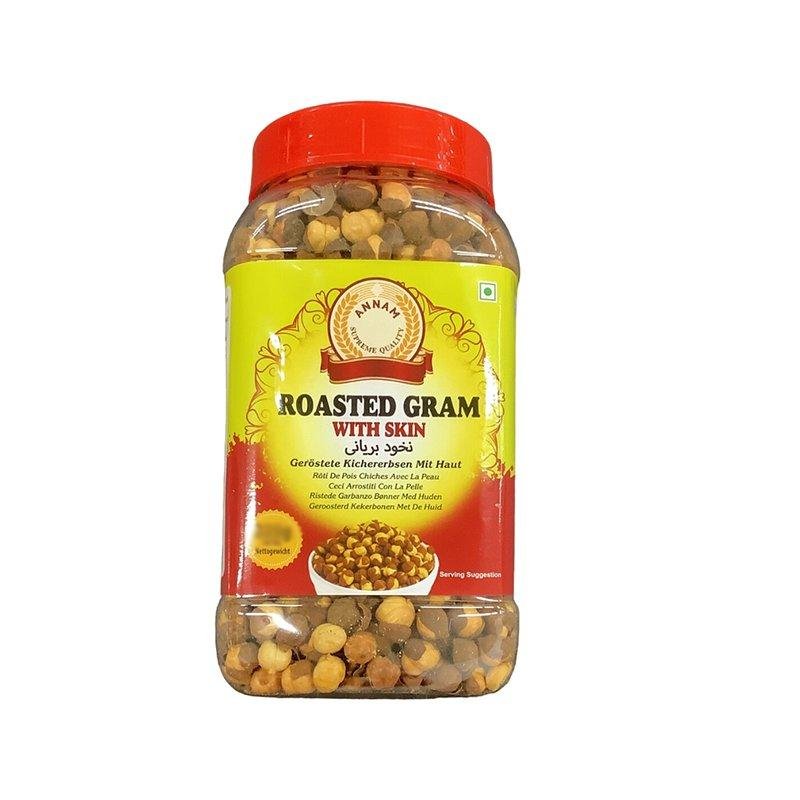 Annam roasted gram 450g