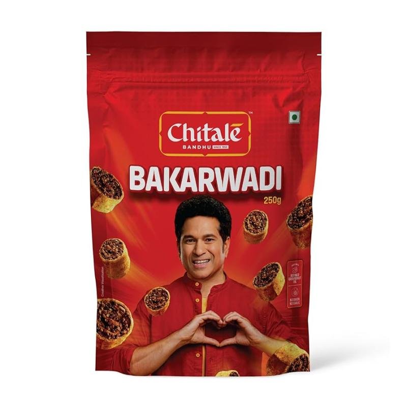 Chitale bakarwadi 250gm
