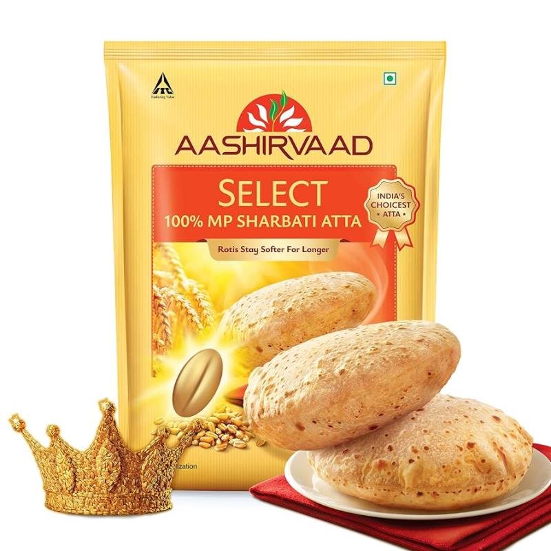 Aashirvad select 5kg