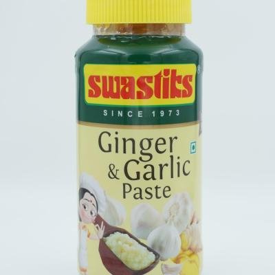 Swastik ginger garlic past 1kg
