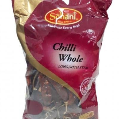 Schani chilli whole 100g