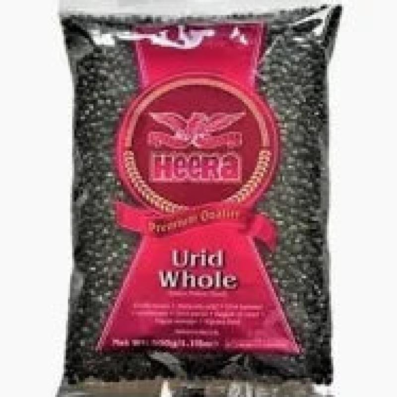 Heera urid whole 500gr