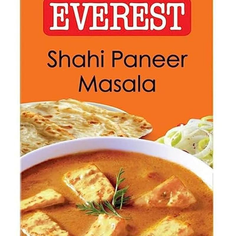 Everest shahi paneer masala 100gr