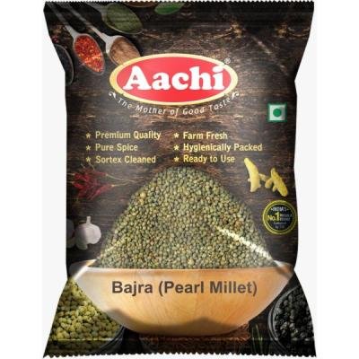 Aachi bajra (pearl millet) whole 1 kg