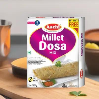Aachi millet dosa mix 200gm
