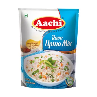 Aachi rava upma mix 200gm
