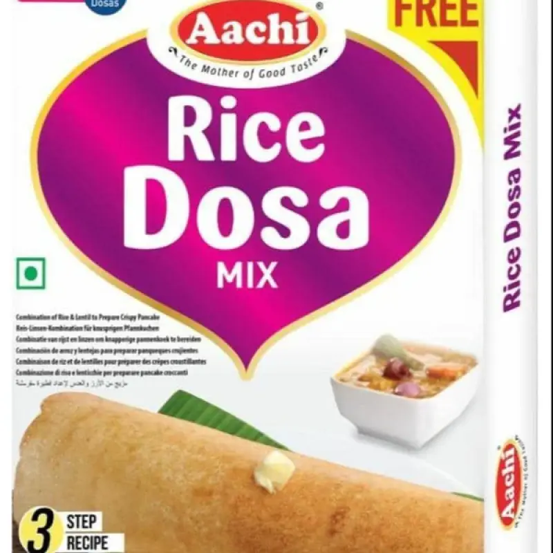 Aachi rice dosa mix 200gm