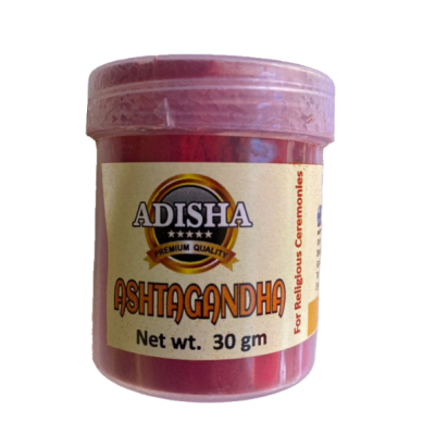 Adisha ashtagandha (for pooja) 30 gm