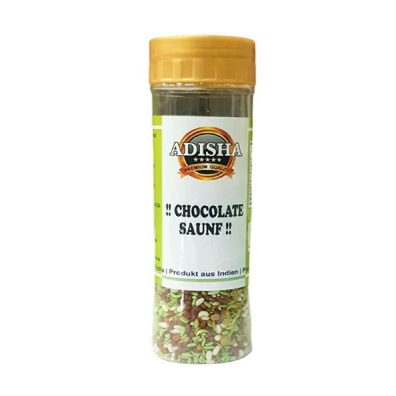 Adisha chocolate saunf 150gm