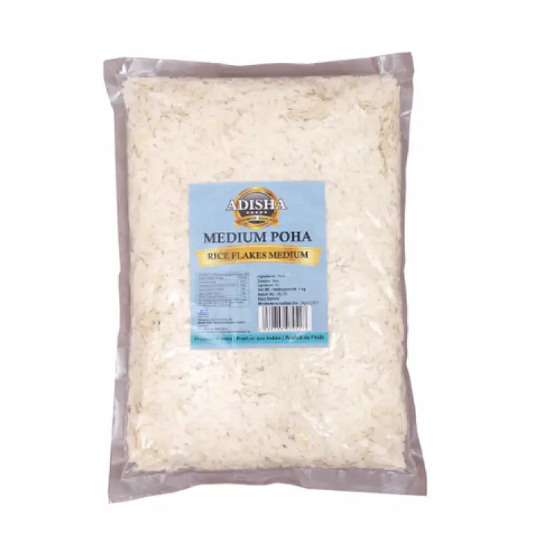 Adisha medium poha 1kg