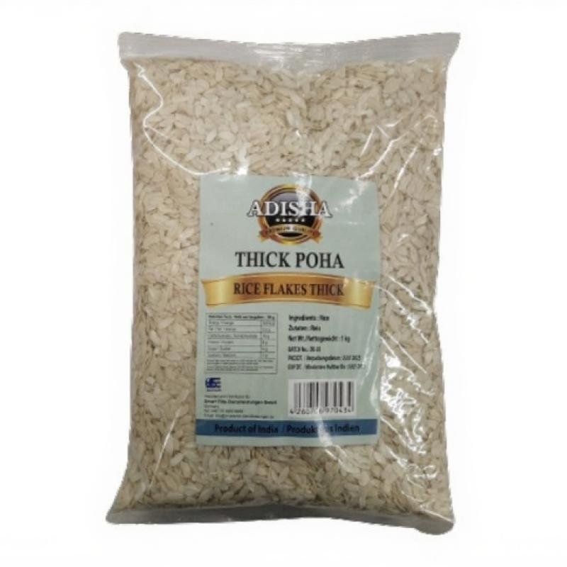 Adisha thick poha (dagdi poha ) 1kg