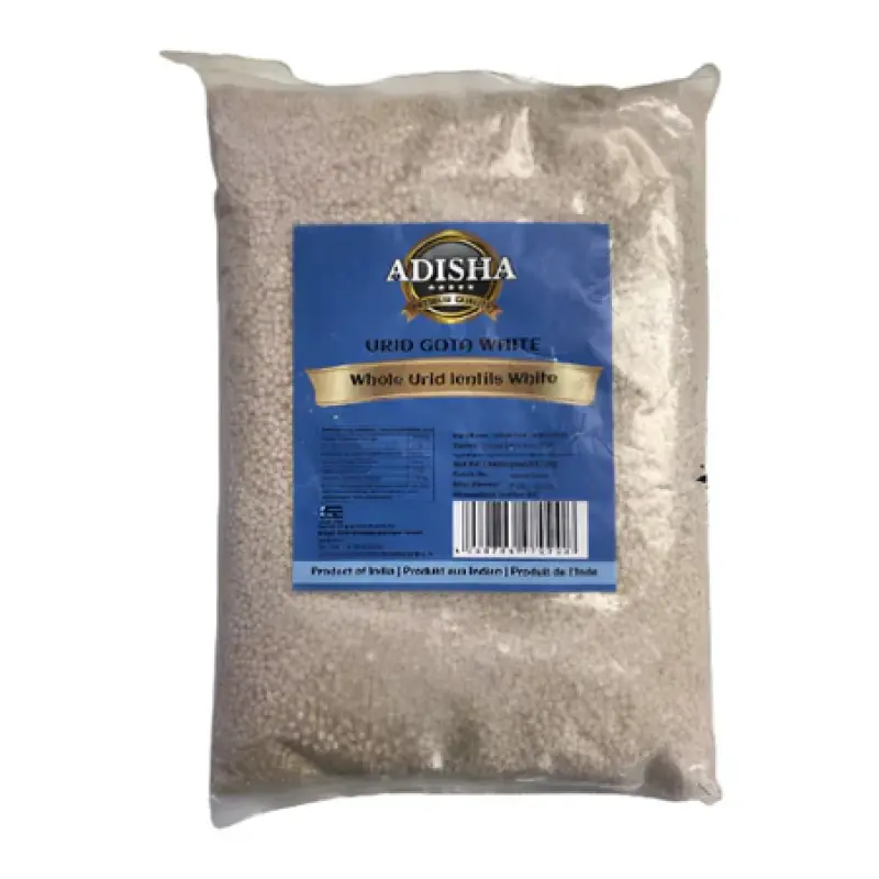 Adisha urid dal gota 2 kg