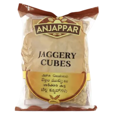Anjappar jaggery 500