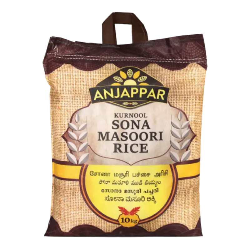 Anjappar sona masoori 10kg