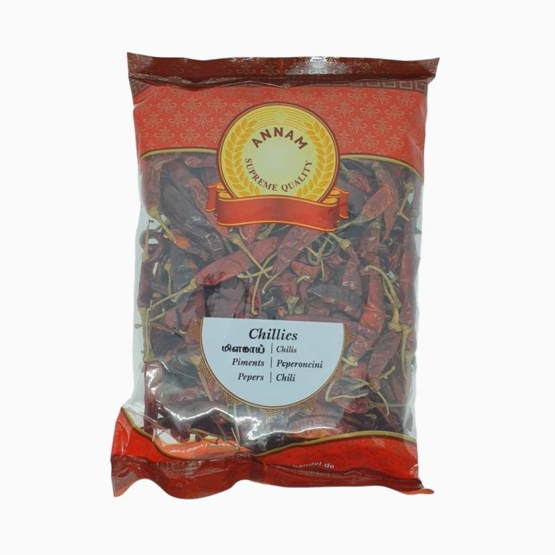 Annam chilli whole 100gm
