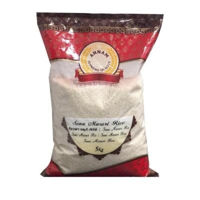 Annam sona masuri rice  5kg