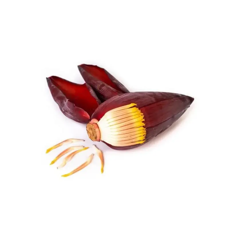 Banana flower per kilo