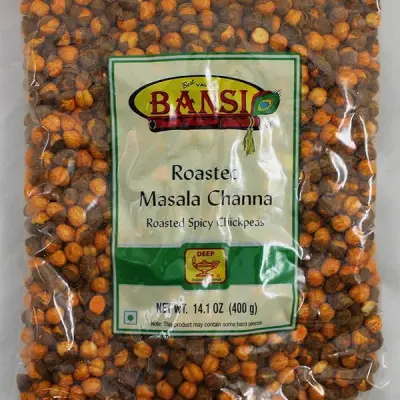 Bansi roasted channa 400g