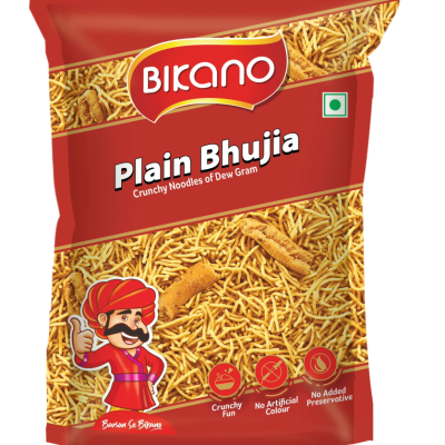 Bikano plain bhujia