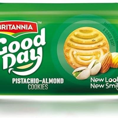 Britannia good day pista/almod 72 gr