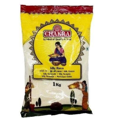 Chakra idly rava