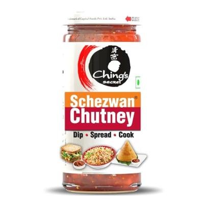 Chings schezwan chutney
