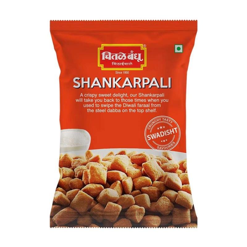 Chitale shankarpali 200 gm