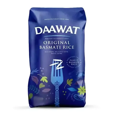 Daawat blue basmati original rice 2kg