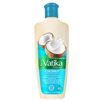 Dabur vatika coco hair oil 200ml