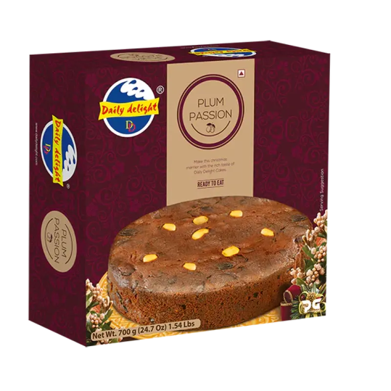 Dd plum passion 700g