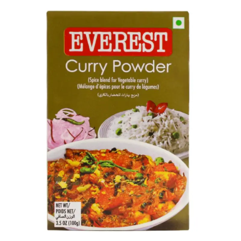 Everest curry powder 100 gr