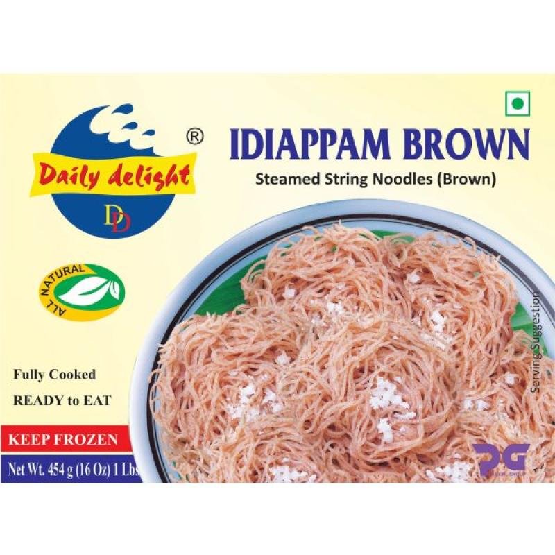 Froz dd idiyappam brown 454g