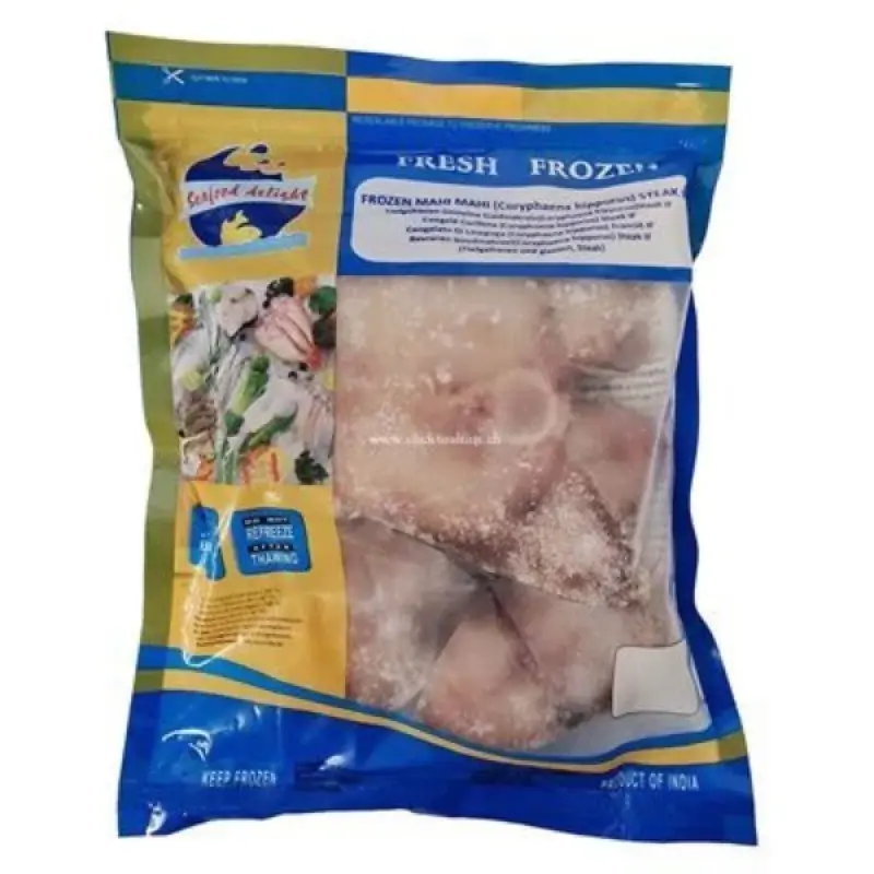 Froz dd mahi mahi steak 700g