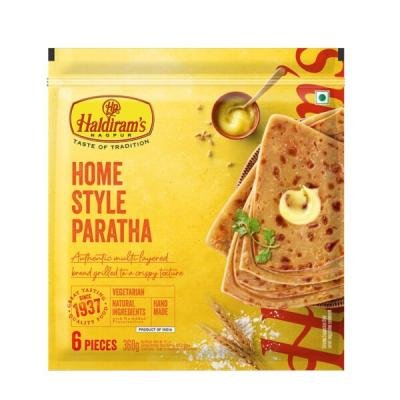 Froz haldiram home style paratha