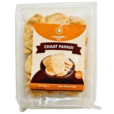 Ganesh bhel chaat papdi 200gm