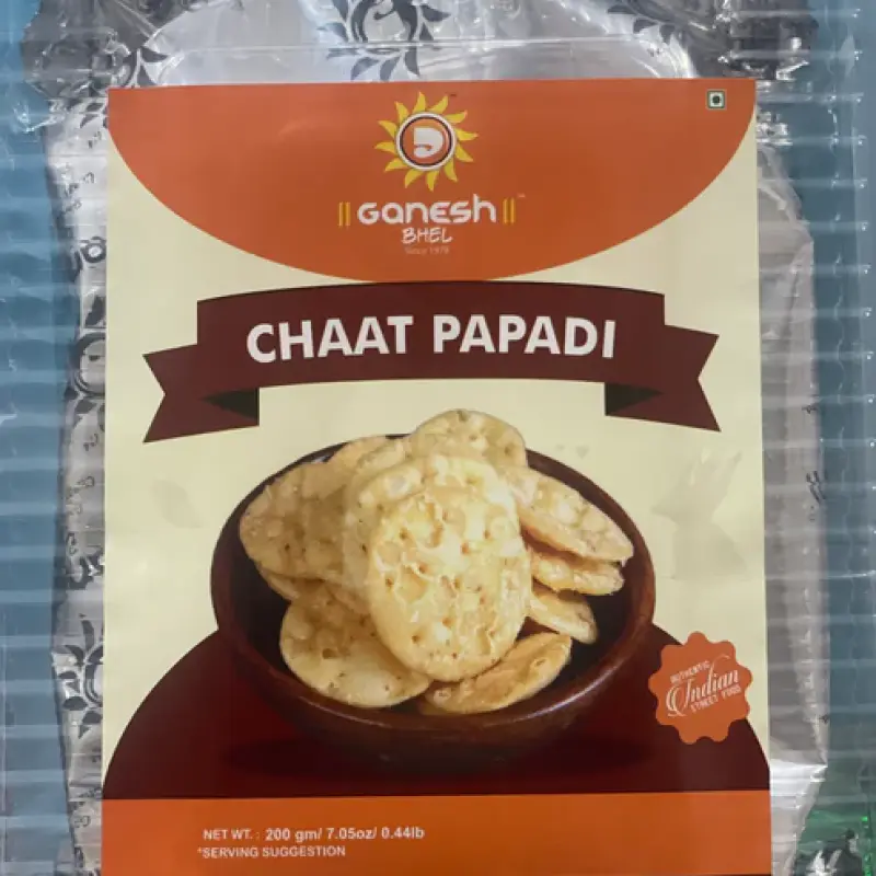 Ganesh chat papdi 1kg