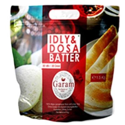 Garam idly & dosa  batter 1kg