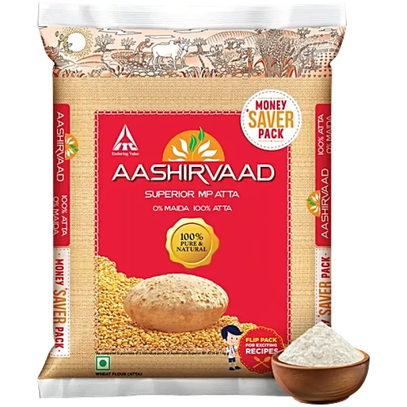 Gluten free ashirwaad atta 2kg