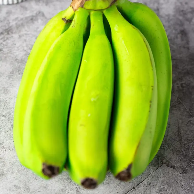 Green banana