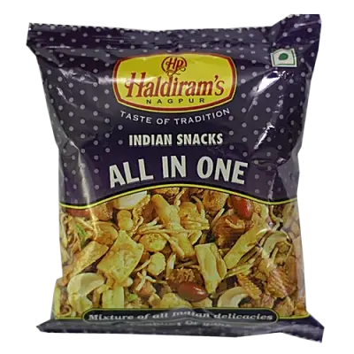Haldiram all in one 200g