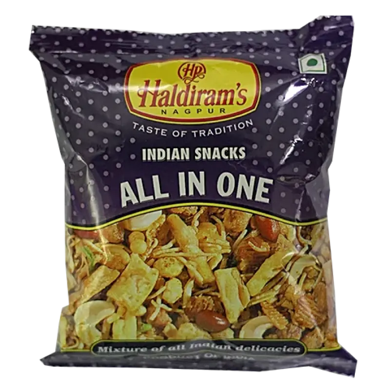 Haldiram all in one 200g