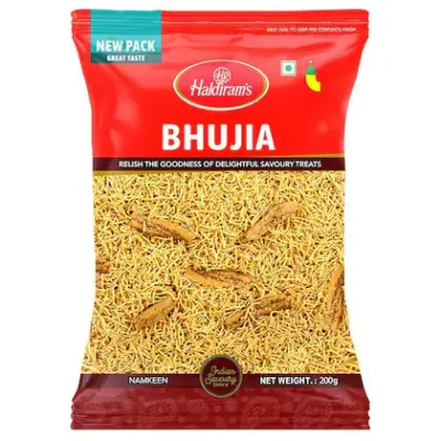 Haldiram bhujia  masala 200g