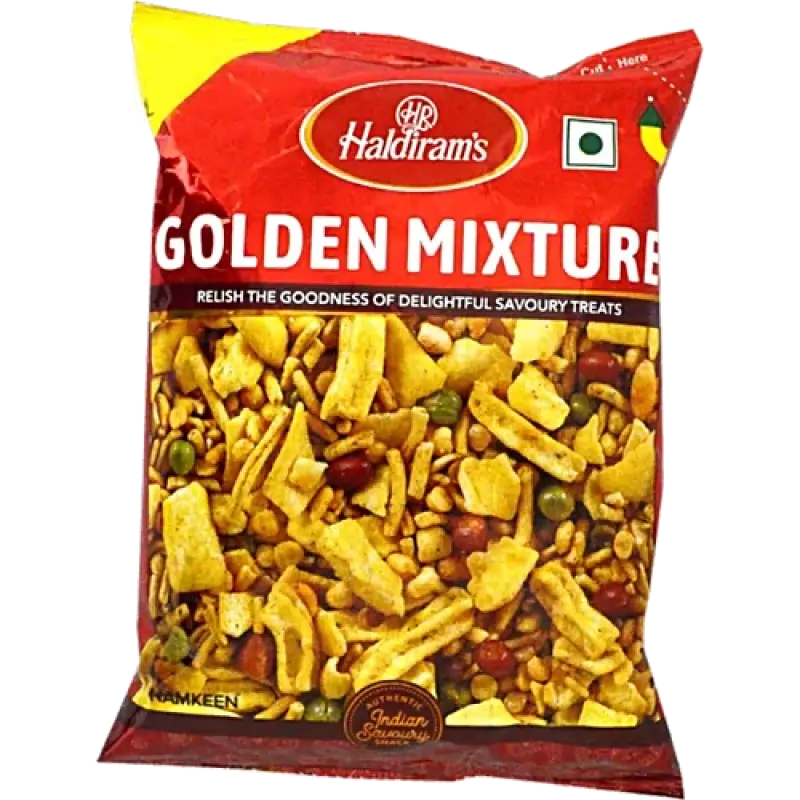 Haldiram golden mixture 150g