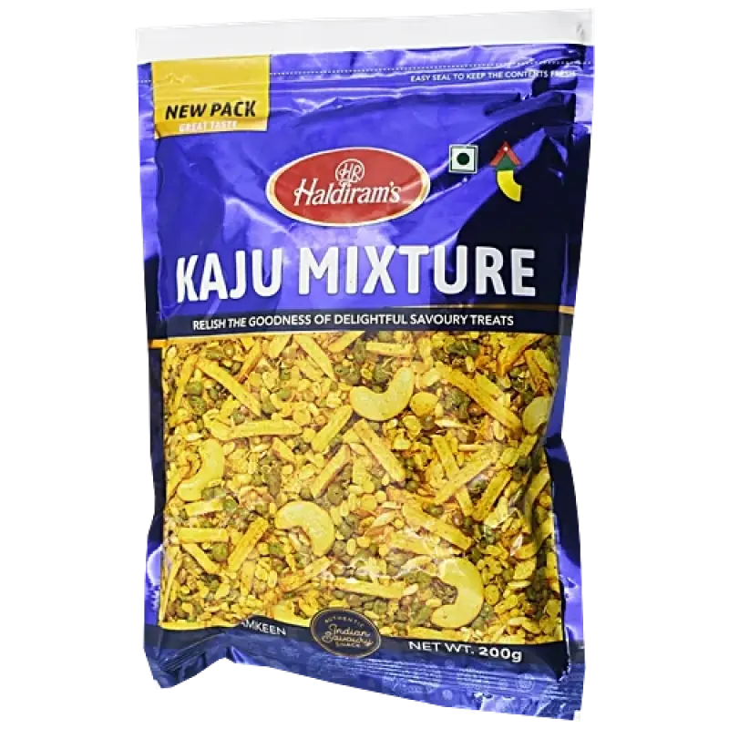Haldiram kaju mixture 200gm