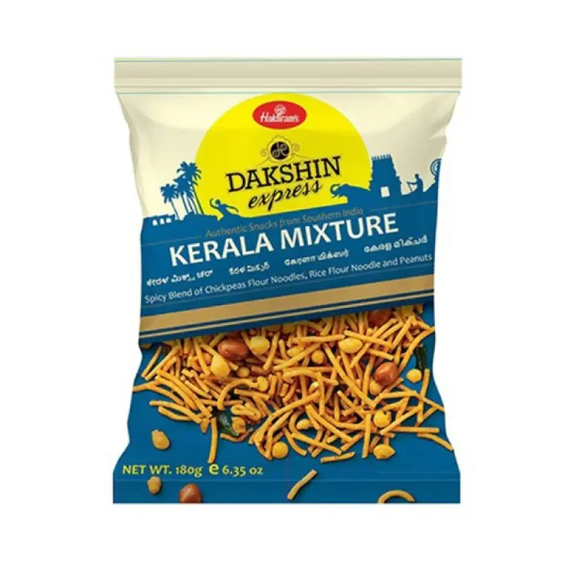 Haldiram kerala mixture 180g