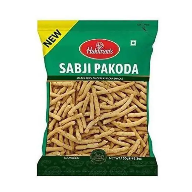 Haldiram sabji pakoda 150g