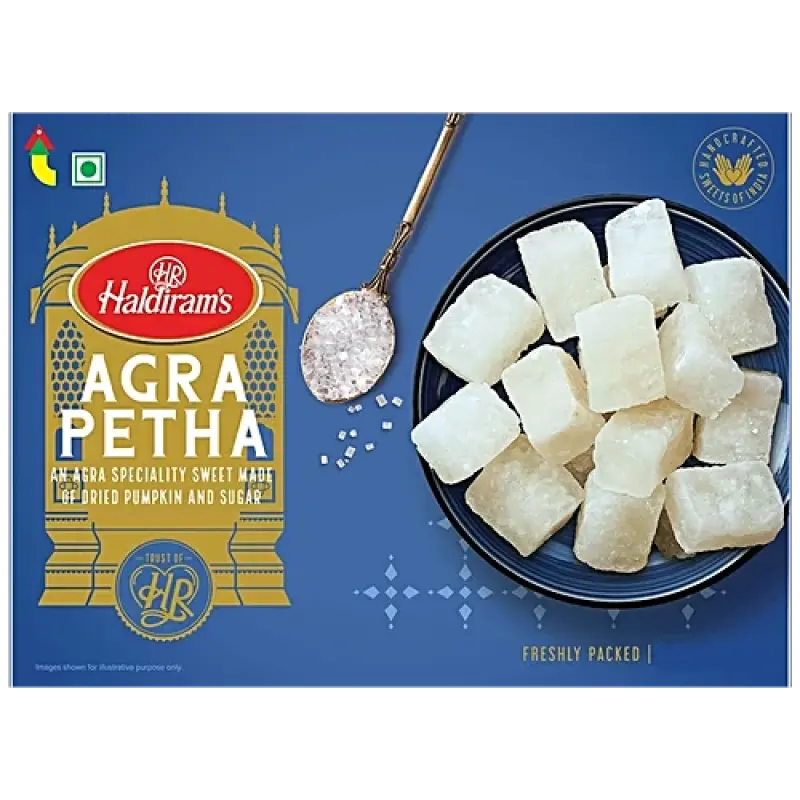 Haldiram's agra taj petha 350g