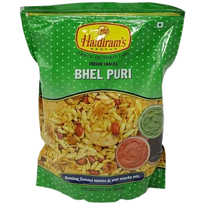 Haldiram’s bhelpuri 300g