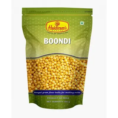 Haldiram’s boondi 200g